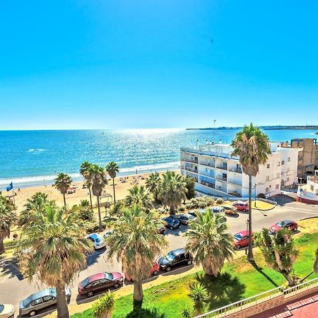 Ocean Sunset Beachfront House With Terraces El Puerto de Santa Maria Ngoại thất bức ảnh