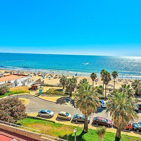 Ocean Sunset Beachfront House With Terraces El Puerto de Santa Maria Ngoại thất bức ảnh