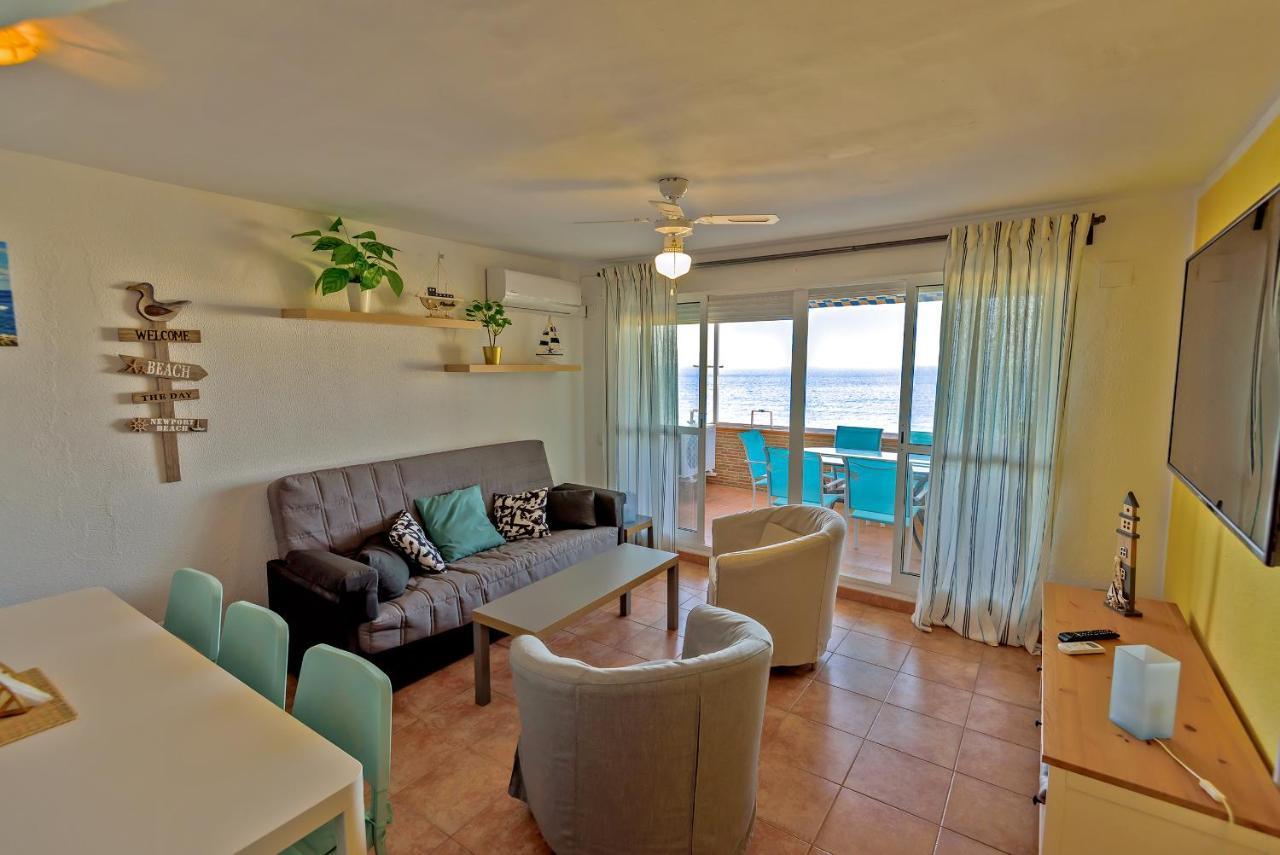 Ocean Sunset Beachfront House With Terraces El Puerto de Santa Maria Ngoại thất bức ảnh