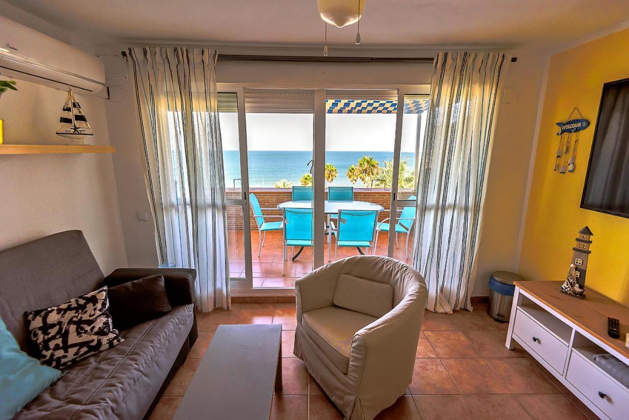 Ocean Sunset Beachfront House With Terraces El Puerto de Santa Maria Ngoại thất bức ảnh