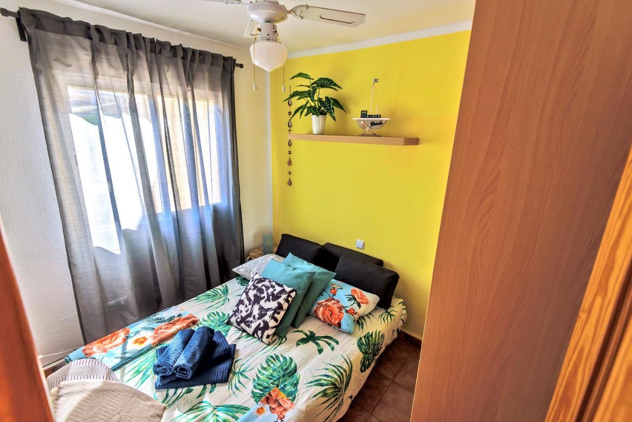 Ocean Sunset Beachfront House With Terraces El Puerto de Santa Maria Ngoại thất bức ảnh