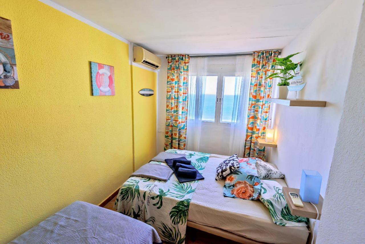 Ocean Sunset Beachfront House With Terraces El Puerto de Santa Maria Ngoại thất bức ảnh