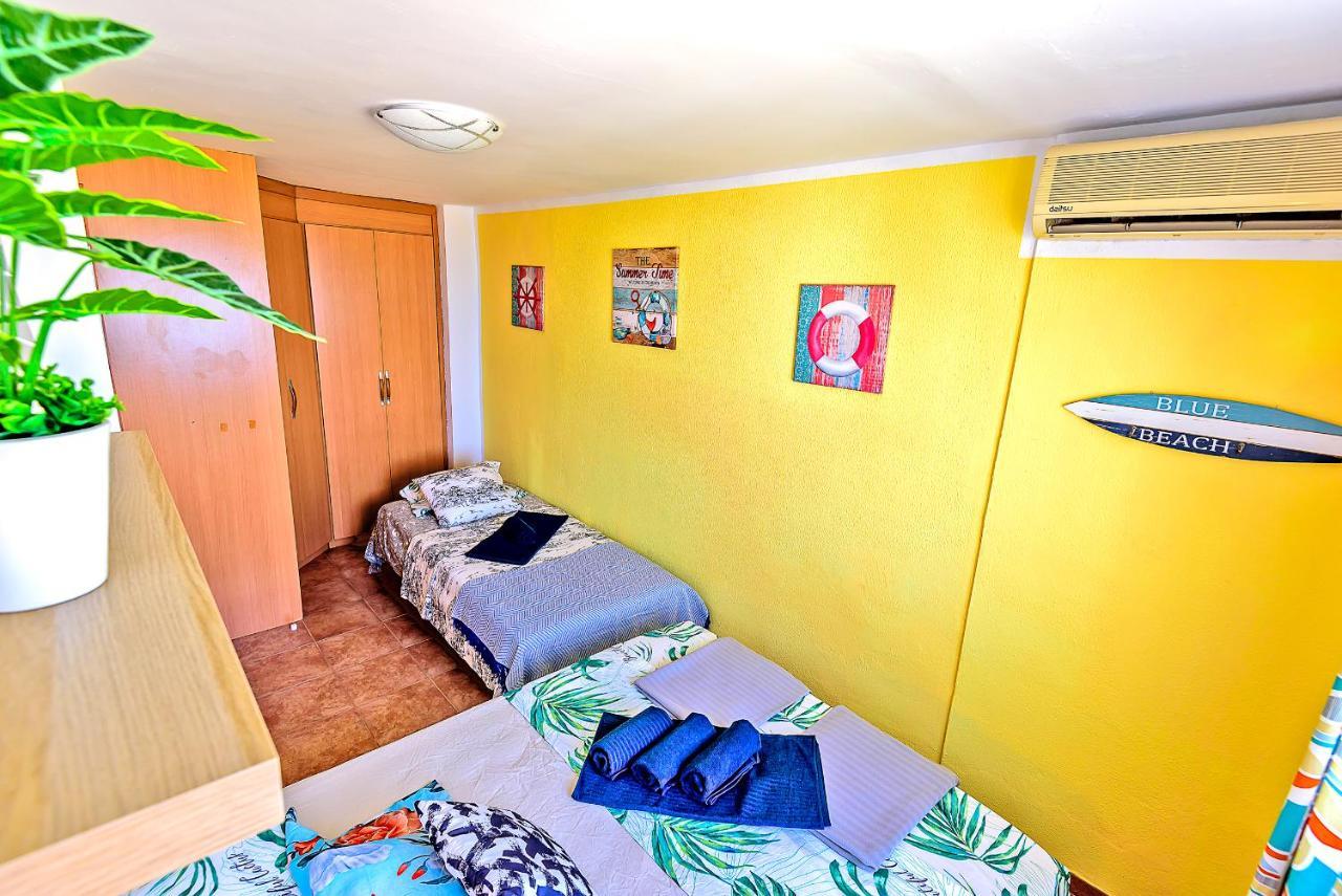 Ocean Sunset Beachfront House With Terraces El Puerto de Santa Maria Ngoại thất bức ảnh