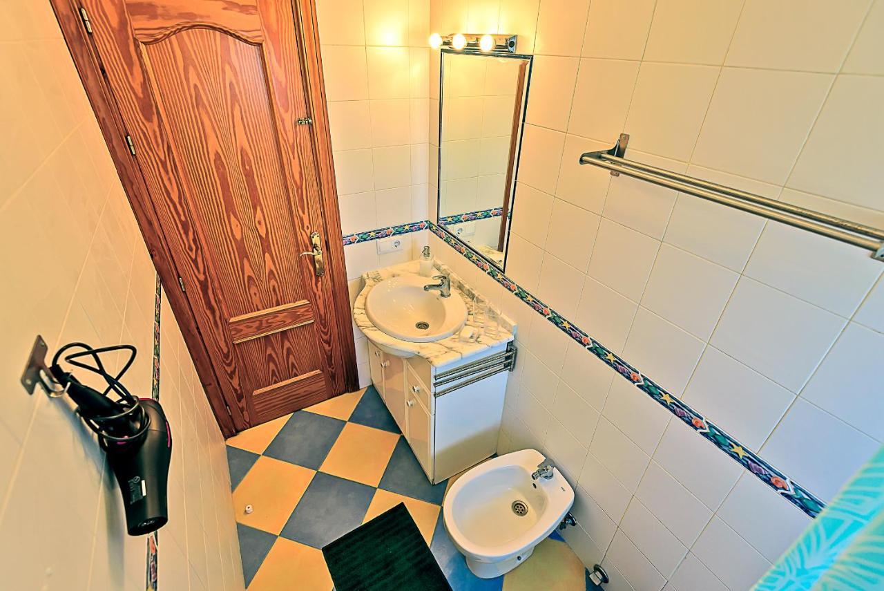 Ocean Sunset Beachfront House With Terraces El Puerto de Santa Maria Ngoại thất bức ảnh