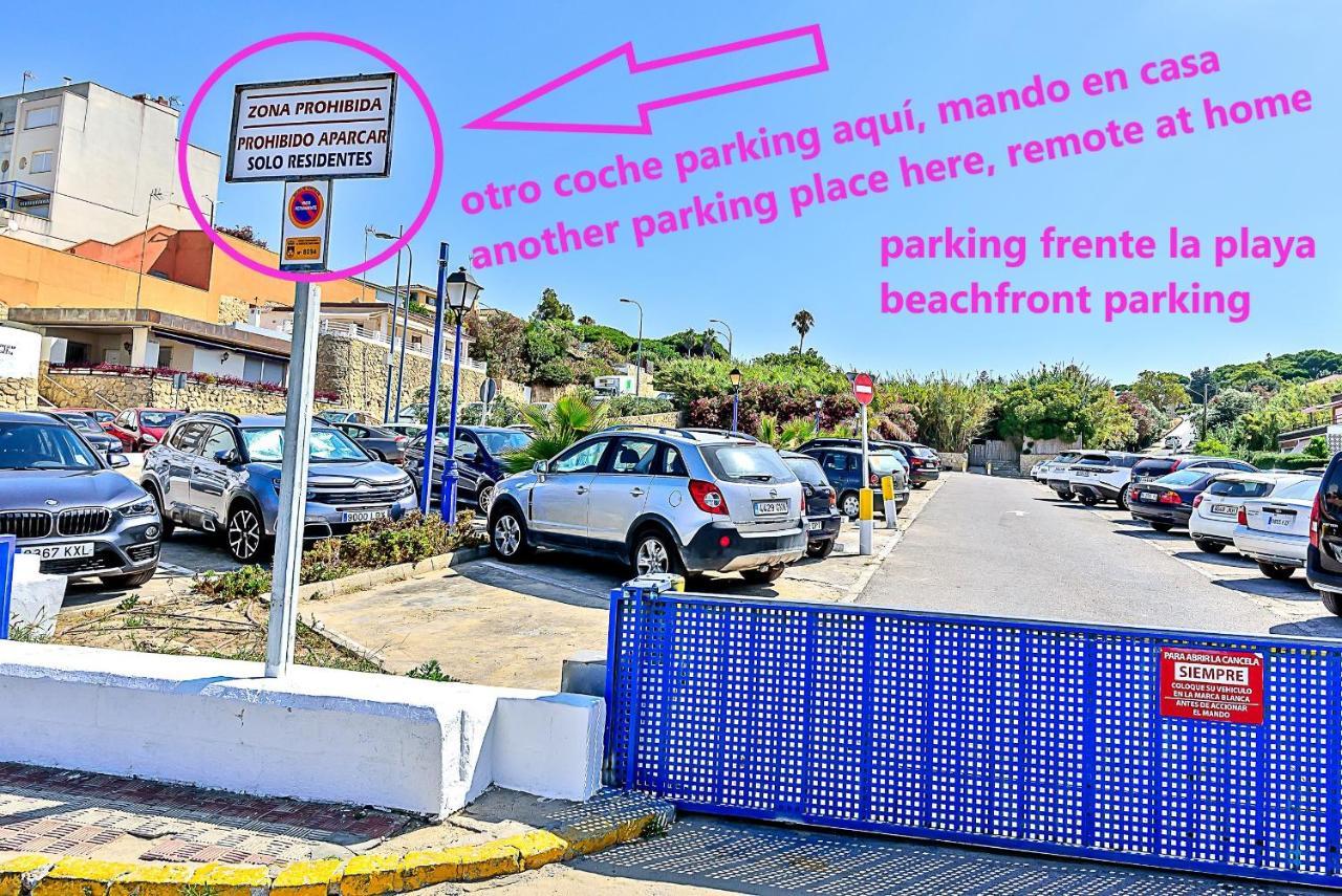 Ocean Sunset Beachfront House With Terraces El Puerto de Santa Maria Ngoại thất bức ảnh