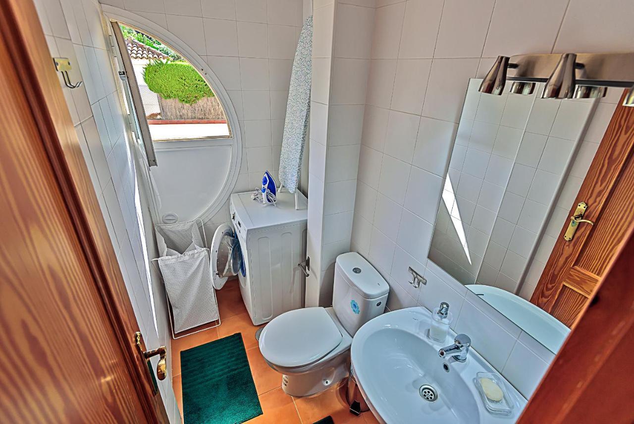 Ocean Sunset Beachfront House With Terraces El Puerto de Santa Maria Ngoại thất bức ảnh