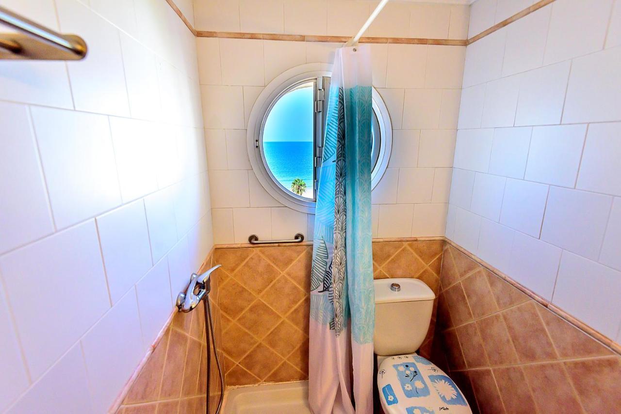 Ocean Sunset Beachfront House With Terraces El Puerto de Santa Maria Ngoại thất bức ảnh