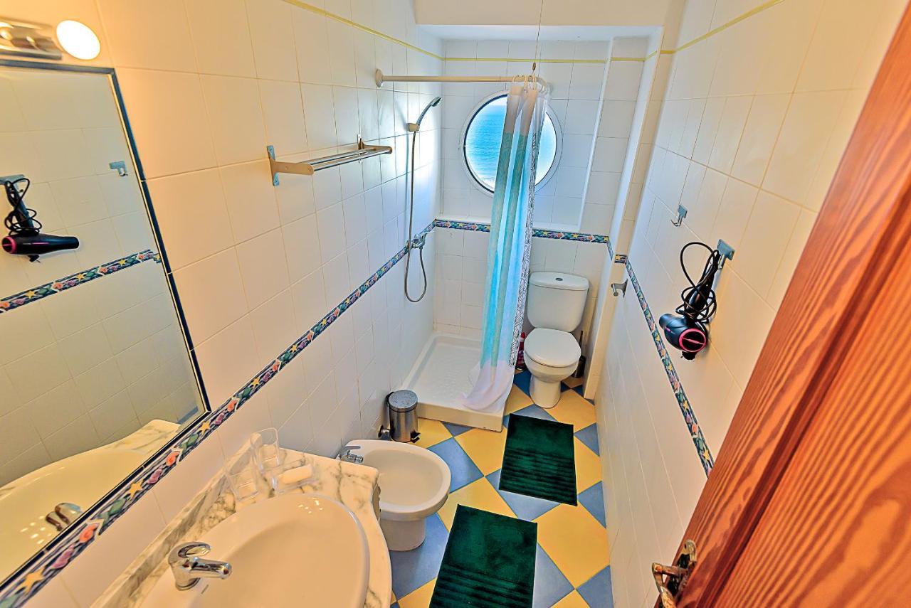 Ocean Sunset Beachfront House With Terraces El Puerto de Santa Maria Ngoại thất bức ảnh