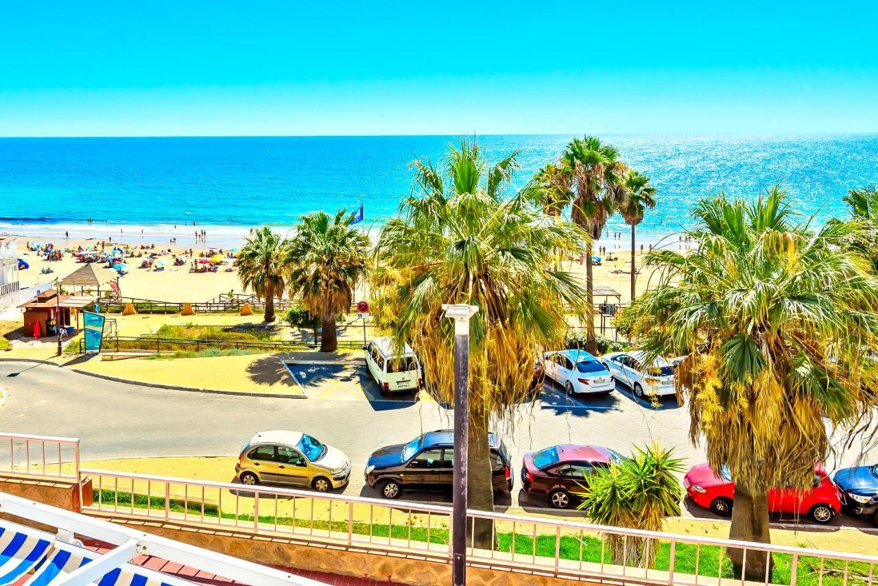 Ocean Sunset Beachfront House With Terraces El Puerto de Santa Maria Ngoại thất bức ảnh