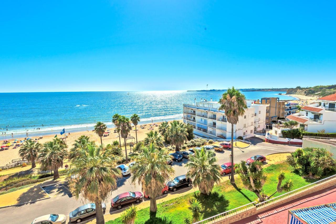 Ocean Sunset Beachfront House With Terraces El Puerto de Santa Maria Ngoại thất bức ảnh